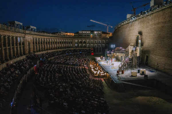Sferisterio – Macerata Opera Festival
